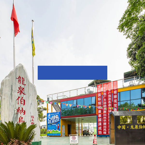 龍泉伯納烏足球公園