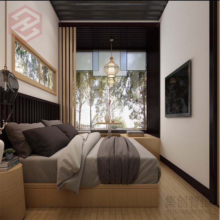 集裝箱房屋酒店